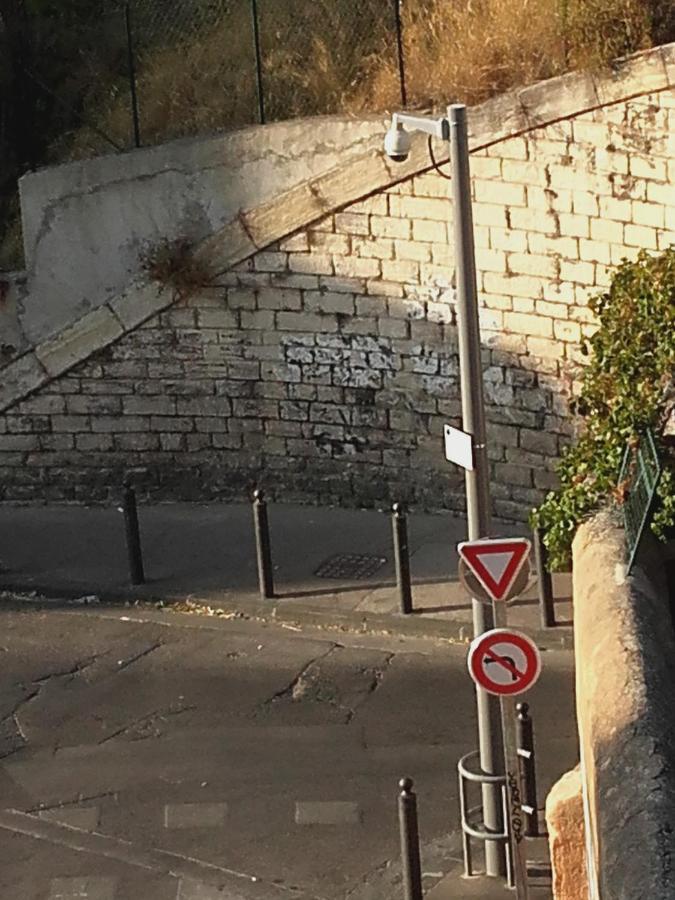 Boulevard Boues Marsilia Exterior foto