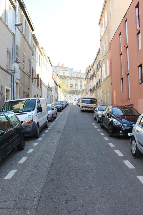 Boulevard Boues Marsilia Exterior foto