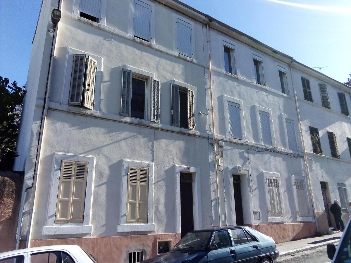 Boulevard Boues Marsilia Exterior foto