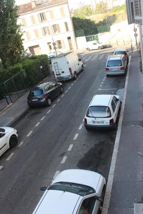 Boulevard Boues Marsilia Exterior foto