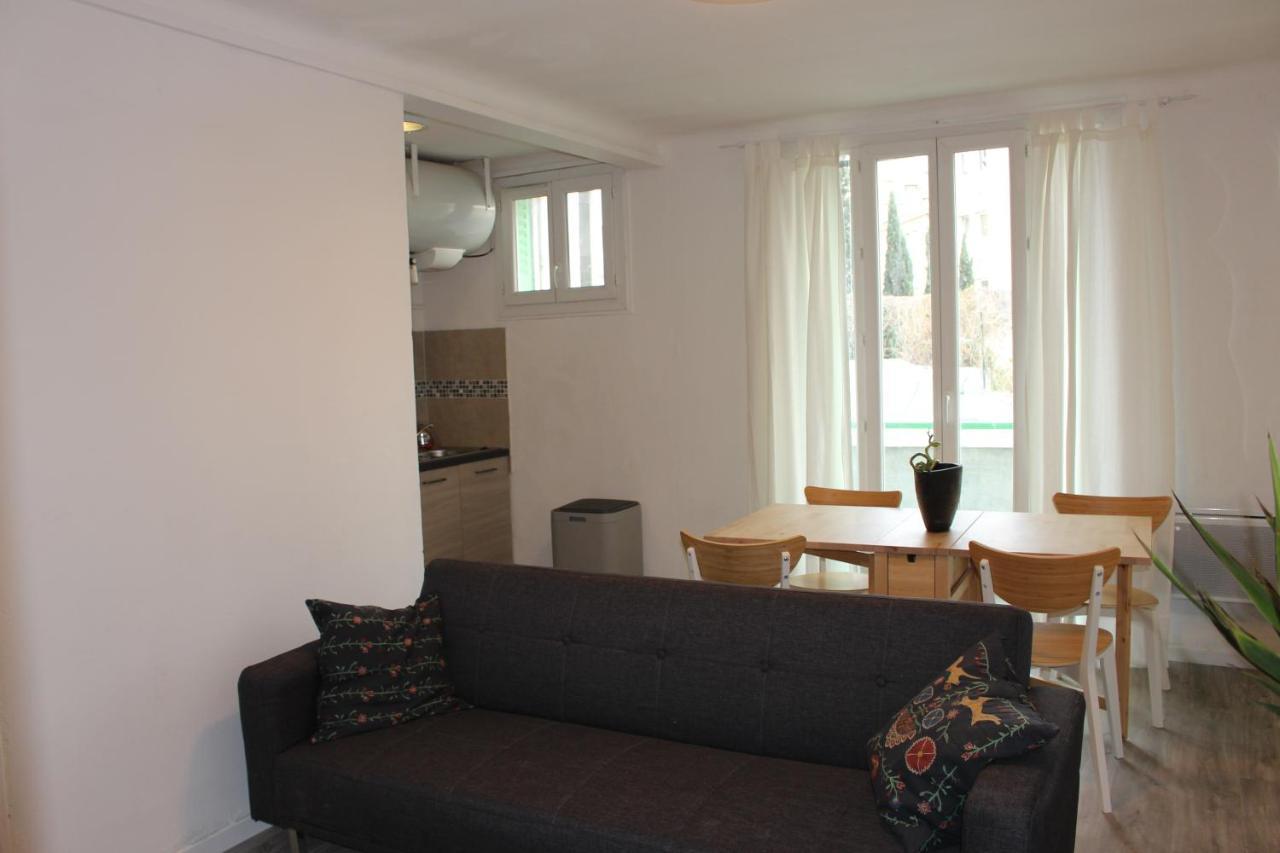 Boulevard Boues Marsilia Exterior foto